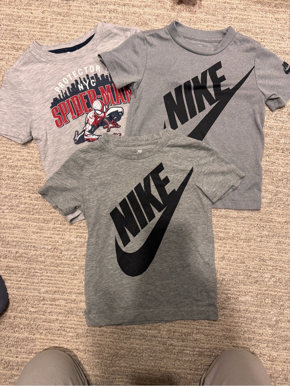 Toddler Boys Tshirt Bundle